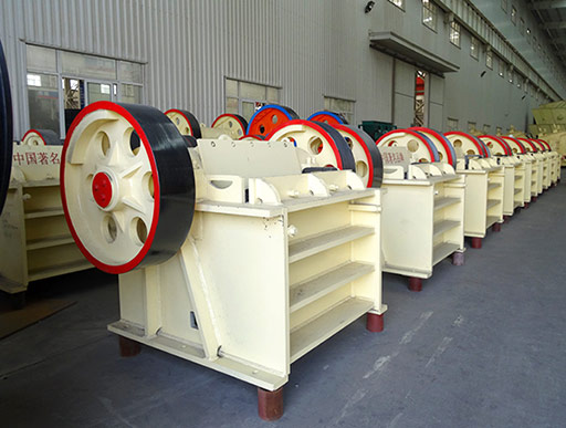 錘式反擊破碎機(jī)