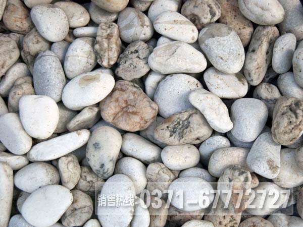 沖擊式破碎機(jī)能破碎鵝卵石？