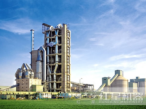 旋風預熱器生產(chǎn)廠家