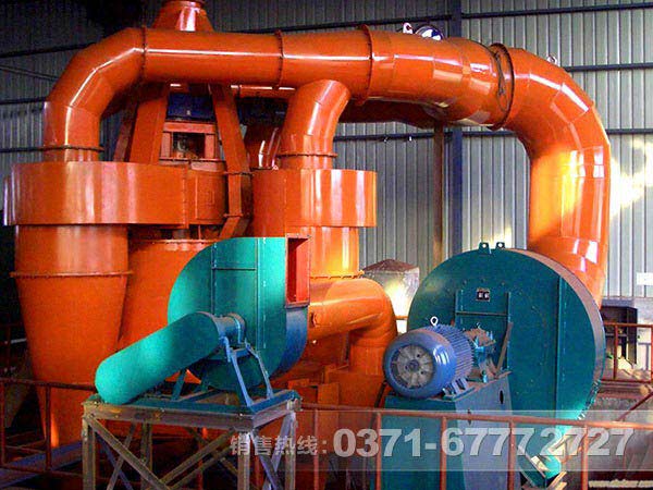 河南鄭州選粉機(jī)價(jià)格怎么樣？