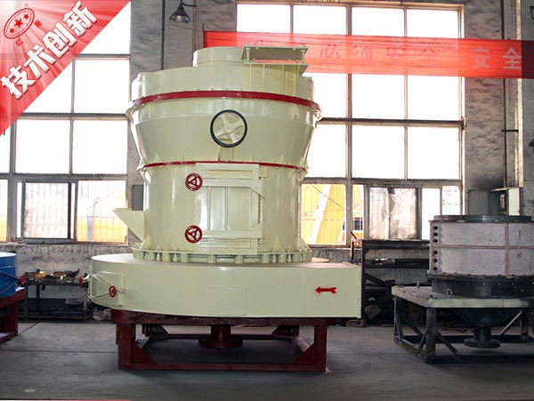 碳酸鈣磨粉加工選用什么磨粉機？