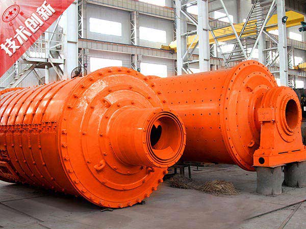 如何處理重晶石球磨機(jī)軸承及齒輪故障？