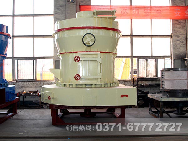 碳酸鈣磨粉機(jī)—遇到這些故障該怎么辦？