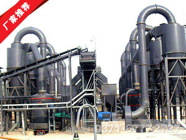 藍(lán)晶石超細(xì)磨粉機(jī)生產(chǎn)產(chǎn)量如何保證？