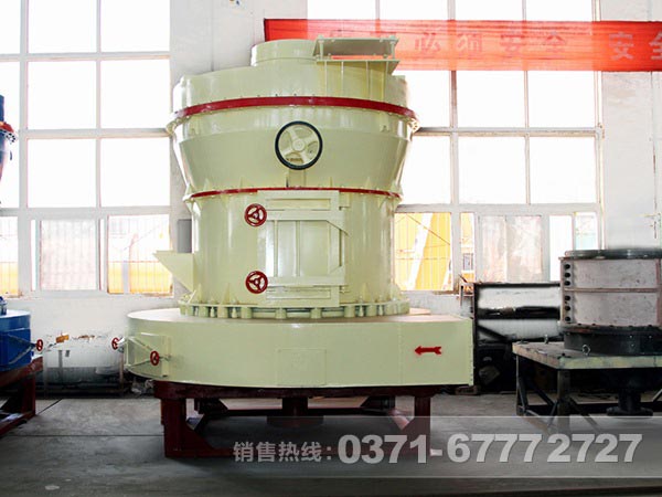 高嶺土磨粉機(jī)廠家：”ISO“是過(guò)硬的質(zhì)量，更代表廠家的誠(chéng)信