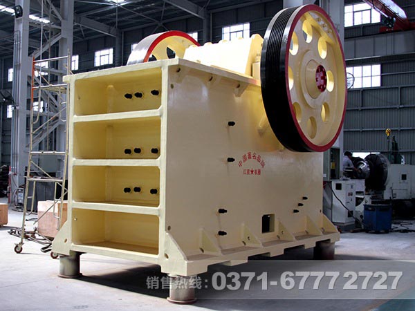 硅線石破碎選什么破碎機好？