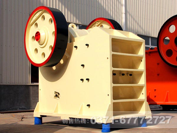 蛭石破碎選顎式破碎機(jī)效果好不好？