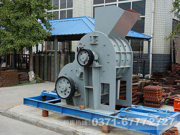 油頁(yè)巖破碎機(jī)去哪買，哪里好？