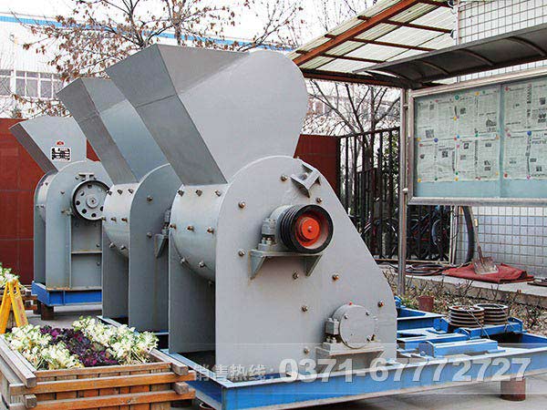 煤矸石粉碎機(jī)河南生產(chǎn)廠家好在哪？