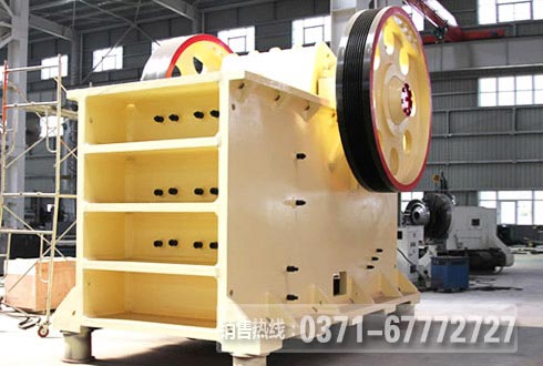 煤塊破碎機部件質量如何分辨？