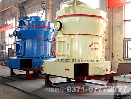 河南磷礦石磨粉機的技術參數(shù)