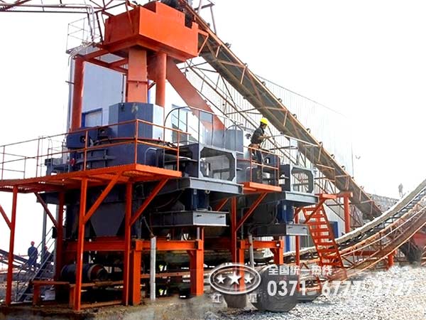 好配置鵝卵石生產(chǎn)線價格多少錢，超值低價如何買