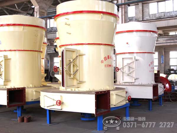 大型炭黑磨粉機(jī)廠家具備什么優(yōu)勢(shì)