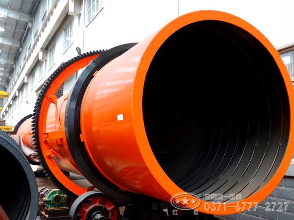 水泥廠烘干機(jī)工作流程、價(jià)格等介紹