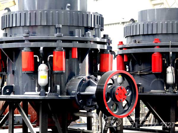 河南紅星液壓圓錐破碎機(jī)質(zhì)量可靠嗎？