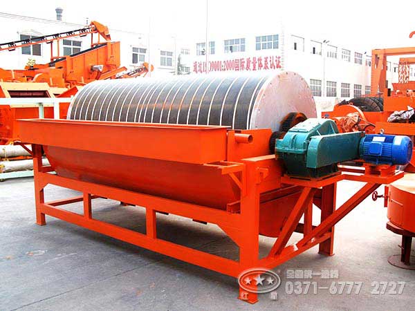 干式磁選機型號怎樣選？