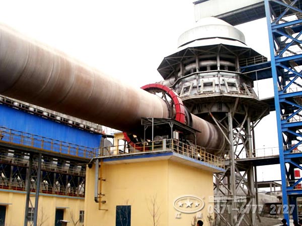 活性炭回轉(zhuǎn)窯價(jià)格是多少，多少錢一臺(tái)？