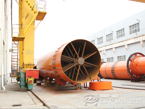 河南紅星提醒：粉煤灰烘干機改良前注意啥？