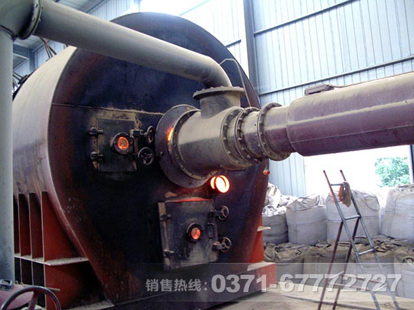 粉煤灰陶粒砂生產(chǎn)線(xiàn)設(shè)備及工藝介紹