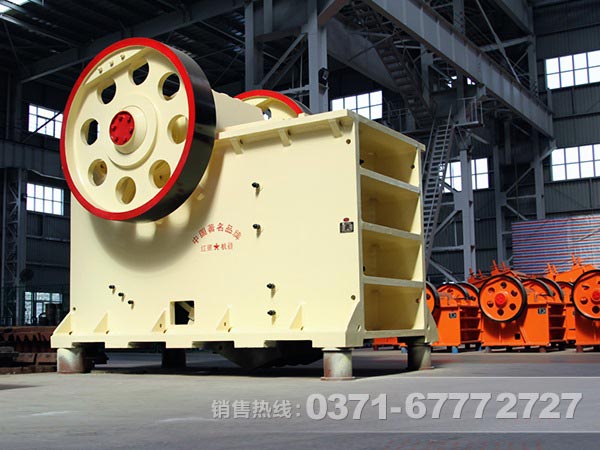 石頭破碎機(jī)破碎工藝流程、設(shè)備選擇