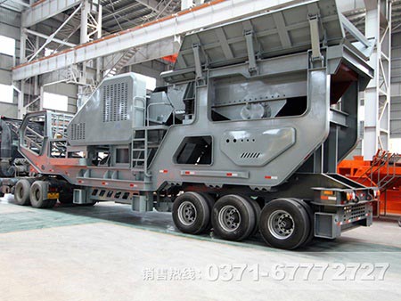 時產80噸上下移動式石頭破碎機價格及參數(shù)