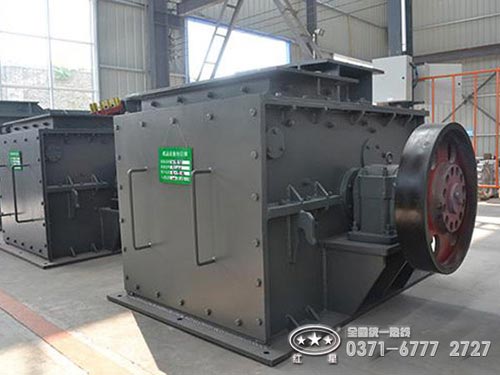 環(huán)錘式破碎機生產廠家