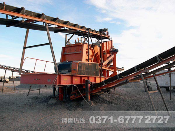 建筑垃圾處理生產(chǎn)線投資多少錢？