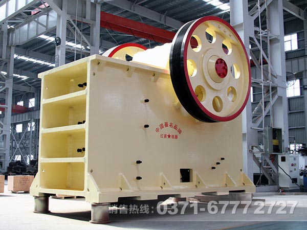 PE顎式破碎機多少錢一臺？