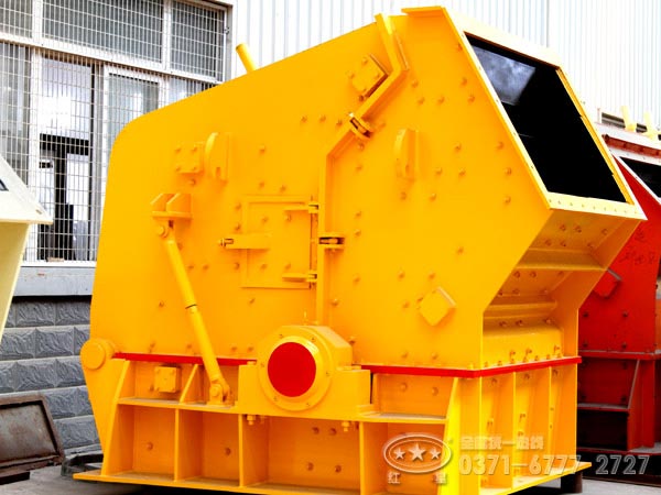 反擊式破碎機與錘式破碎機的4大重要區(qū)別