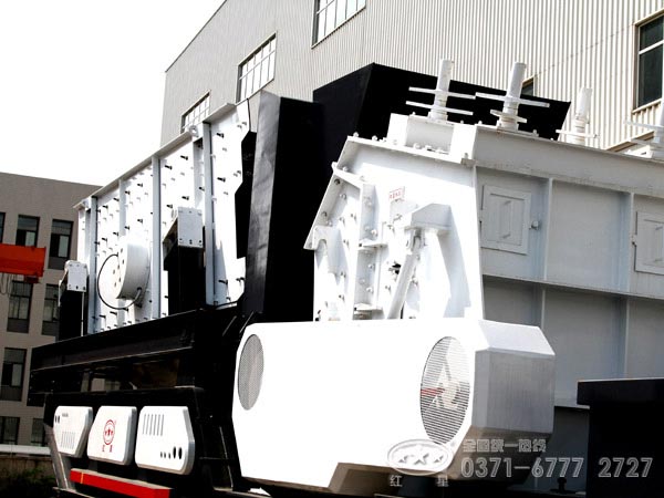 移動(dòng)破碎站價(jià)格