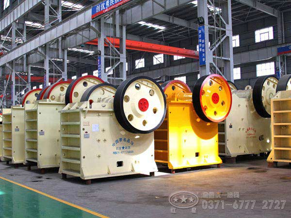 鵝卵石顎式破碎機(jī)廠(chǎng)家