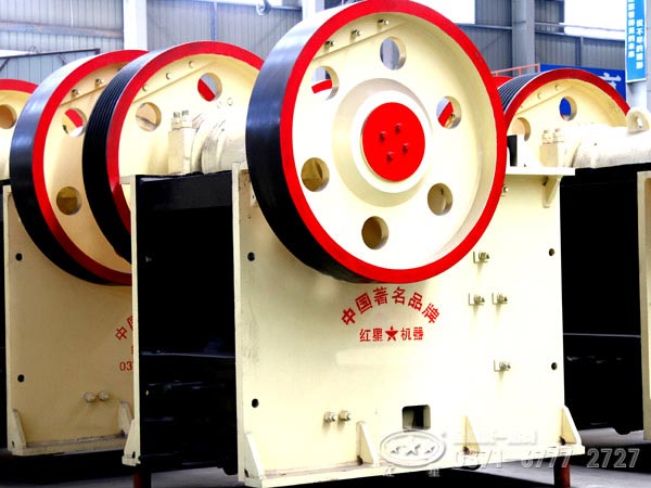 顎式破碎機(jī)價格