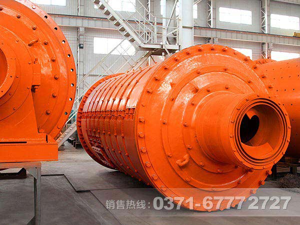球磨機(jī)濕法工藝磨礦更好嗎？