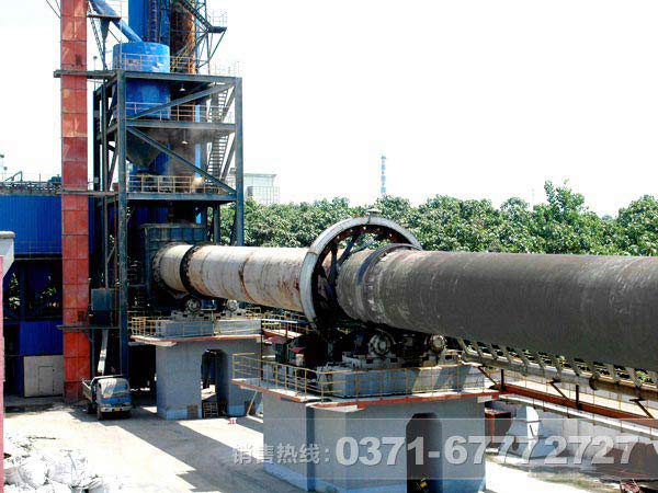 時產(chǎn)50噸活性石灰窯生產(chǎn)線設備報價多少錢