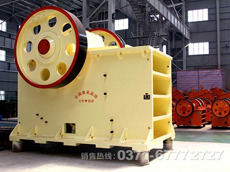 高速公路用破碎機都有哪些？