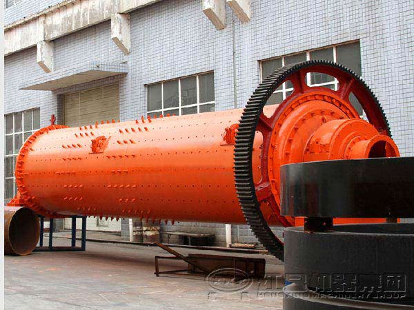 錳礦球磨機(jī) 錳礦球磨機(jī)