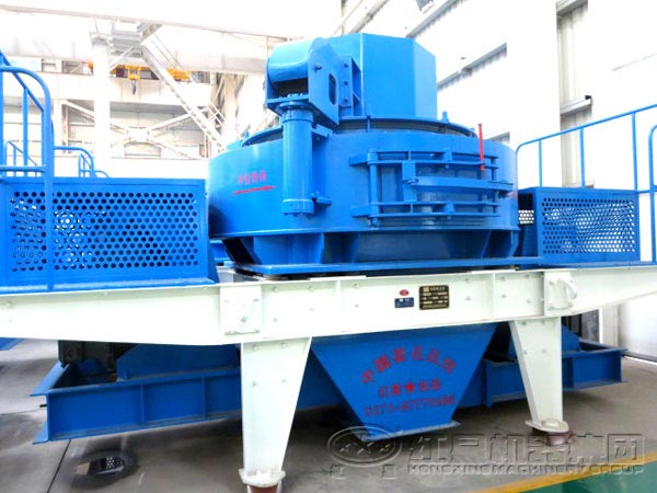 河卵石制砂機(jī)