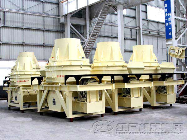 直通沖擊式制砂機(jī)設(shè)備