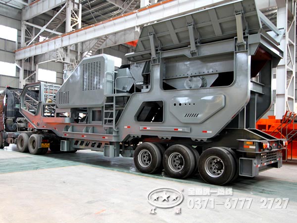 國(guó)內(nèi)移動(dòng)式破碎機(jī)哪家賣(mài)的比較好