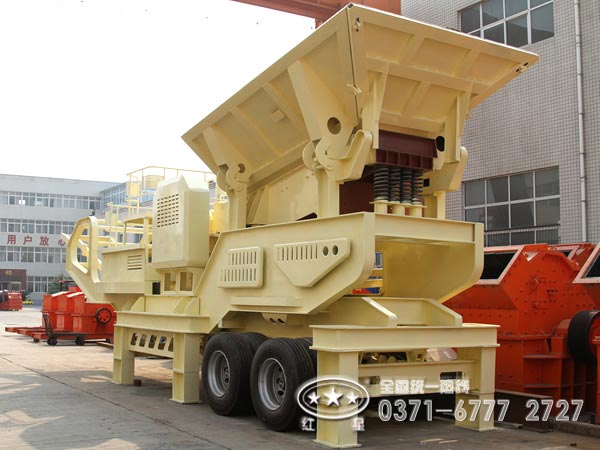 河南移動式破碎篩分設(shè)備怎么樣？有沒有可投資潛力？