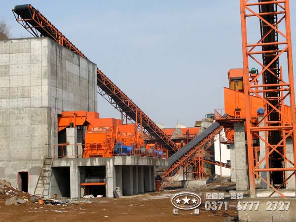 石料廠用破石機型號、廠家選擇