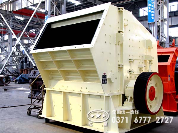 反擊式石頭破碎機損耗消耗大，怎么辦?