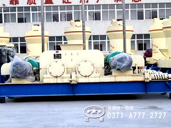 大型對(duì)輥煤炭破碎機(jī)哪有賣？