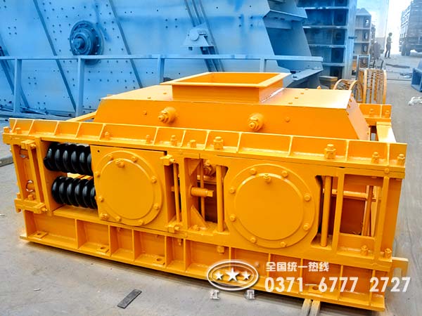 齒輥破碎機(jī)價(jià)格是多少，多少錢一臺(tái)