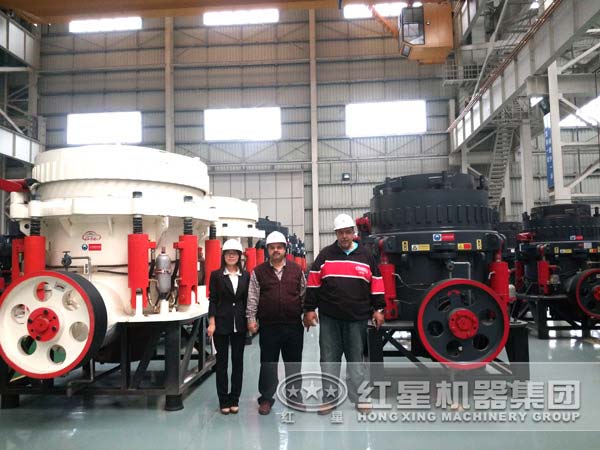 多種圓錐破碎機種類如何選型？