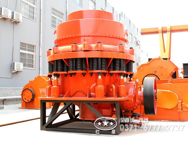彈簧圓錐破碎機(jī) 彈簧圓錐破碎機(jī)