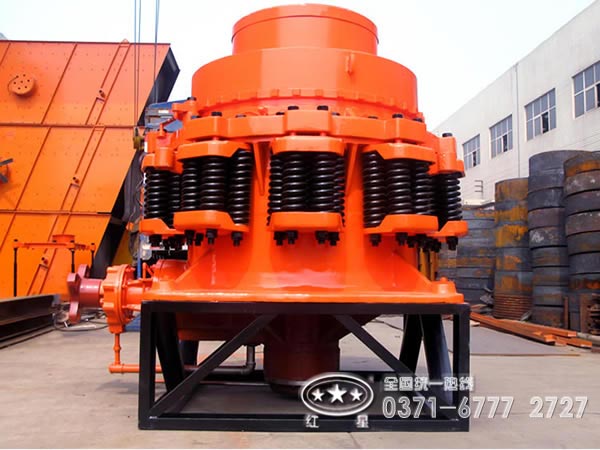 圓錐石子破碎機(jī)多少錢一臺|石子圓錐破碎機(jī)價格