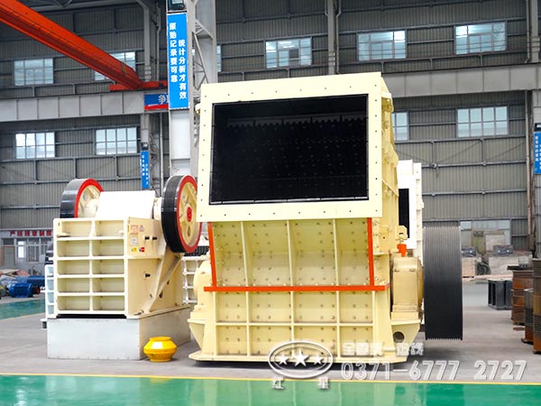 反擊式破碎機型號有哪些，如何選購？