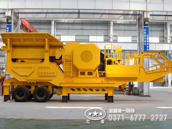 哪里的移動(dòng)破碎站比較好？求廠家推薦