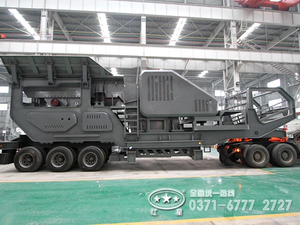 車載移動(dòng)式破碎機(jī)多少錢(qián)